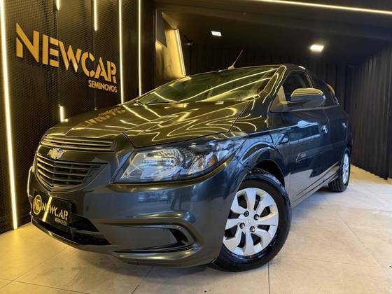 CHEVROLET ONIX 1.0 MPFI JOY 8V FLEX 4P MANUAL CHEVROLET ONIX 1.0 MPFI JOY 8V FLEX 4P MANUAL